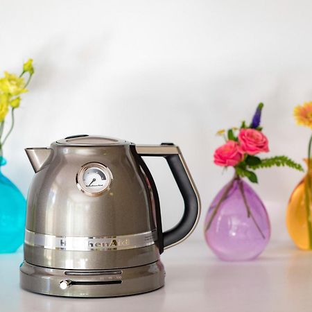 Tulipa Natural Home Mezzolago Eksteriør bilde