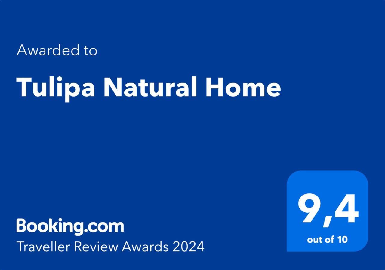 Tulipa Natural Home Mezzolago Eksteriør bilde